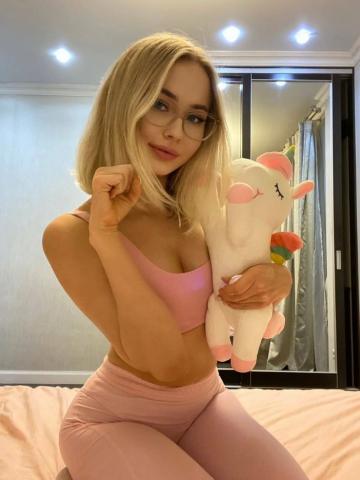 Жанна Очаровательная Блондинка фото 3