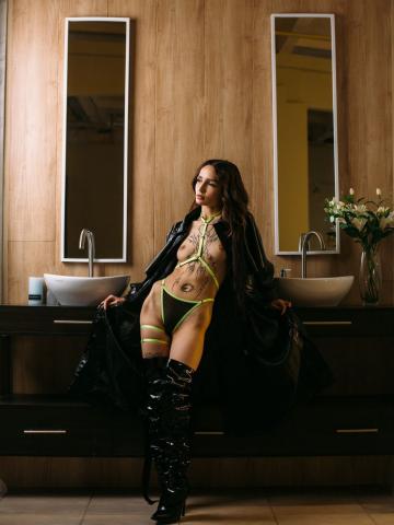 Наташа Элит Блондинка фото 4