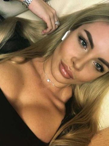 Виктория Пушистая Кошечка